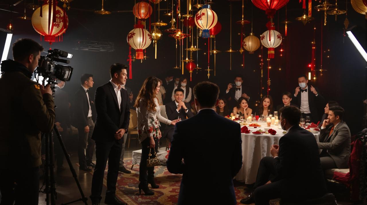 6v电影年度大制作《山河无恙》正式杀青，预计暑期档上映